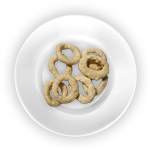Onion Rings (10 ) 