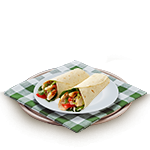 Mexican Fillet Wrap 