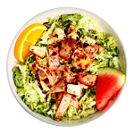 Peri Peri Fillet Salad 