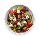 Greek Feta Salad 
